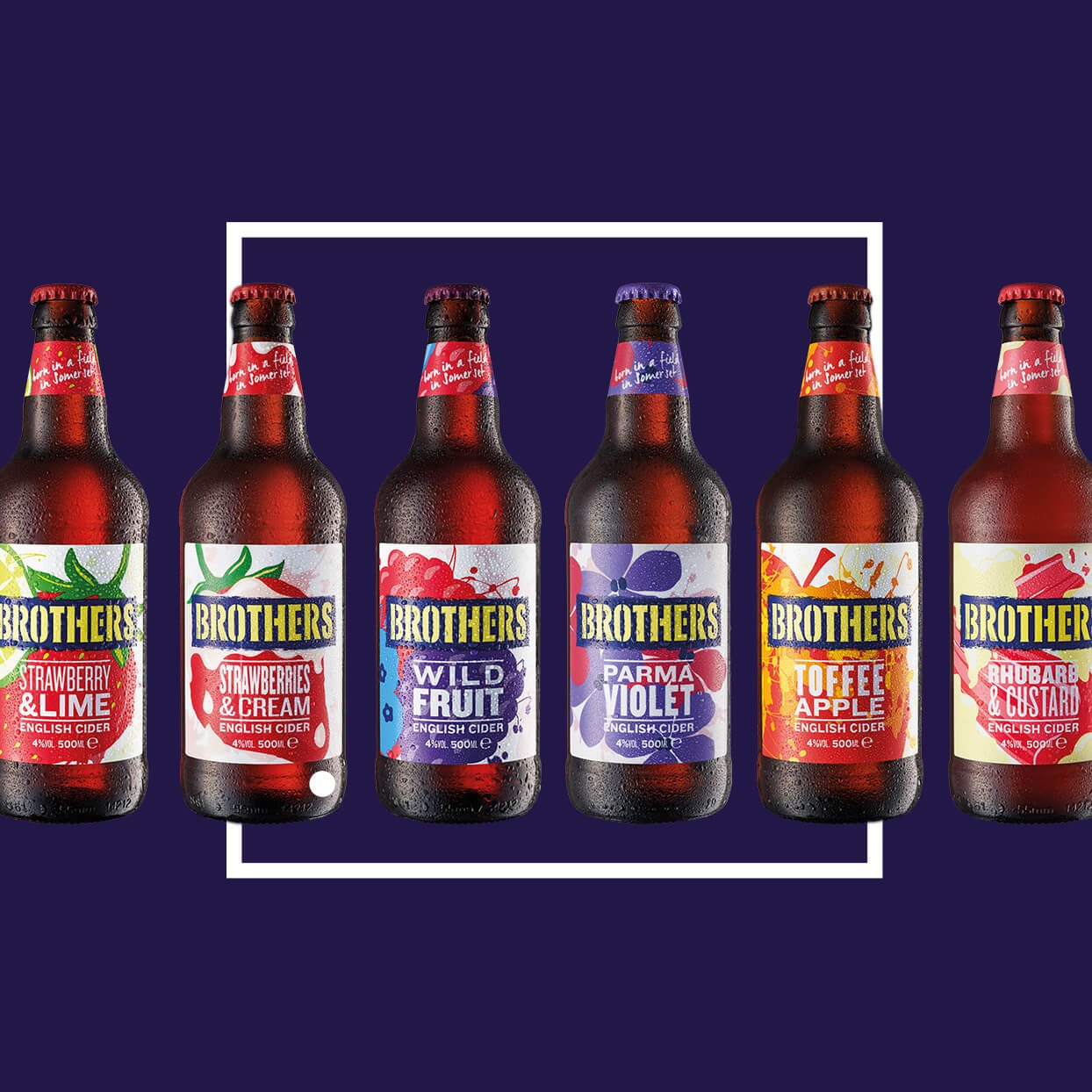 Brothers Cider win krow Central Brothers Cider win krow Central