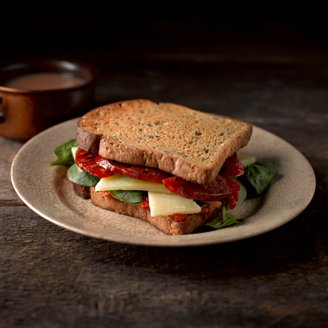 Warburtons krow central Warburtons krow central