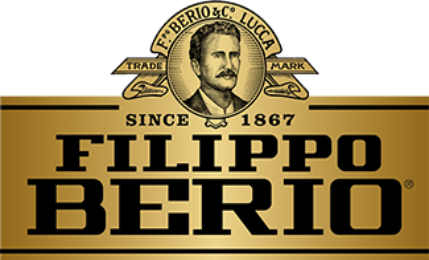 filippo berio logo colour