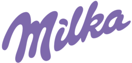 milka logo colour